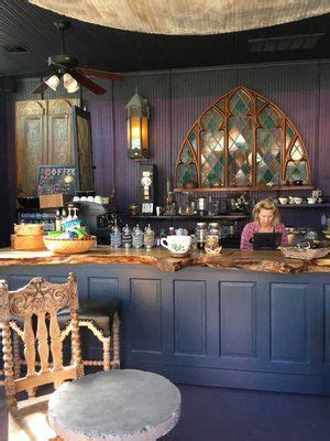 Explore the Dark Arts at a Witchcraft Cafe in Your City